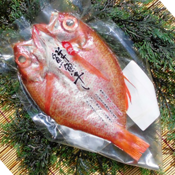 鮮魚干し のどぐろ 1尾 城下町金澤本舗 Produced By Miicha 北陸 金沢 加賀 能登の名産 名物を通販でお取り寄せ 手土産 お土産に