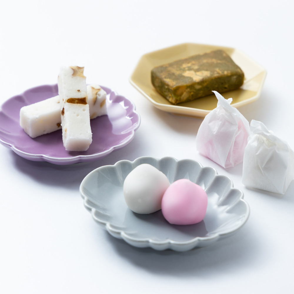 食べる宝石 琥珀糖 | 城下町金澤本舗 Produced by miicha. |  北陸・金沢・加賀・能登の名産・名物を通販でお取り寄せ。手土産・お土産に。